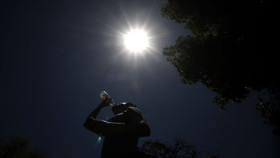 Ola de calor afectará a 8 regiones del país: termómetros en Ñuble y Biobío marcarán hasta 39°