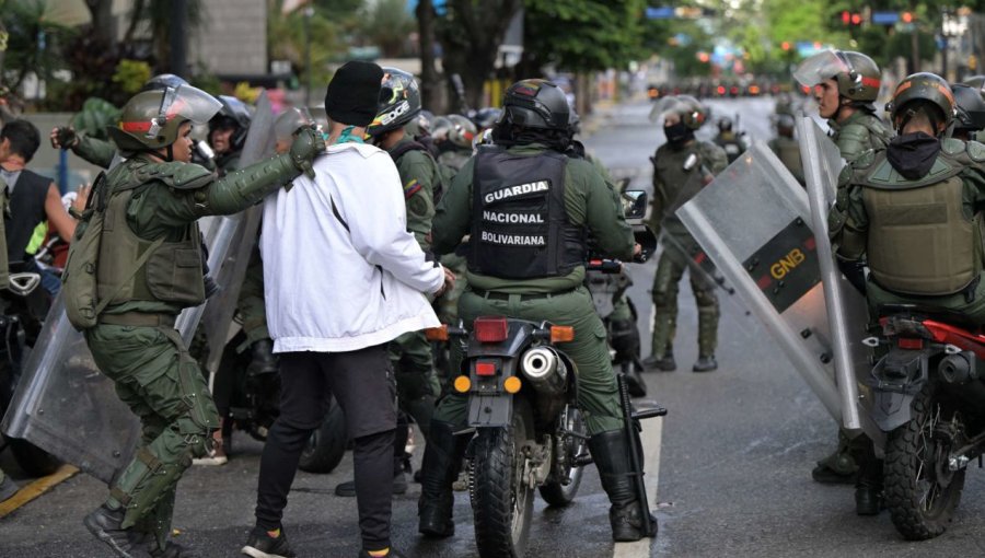 Misión de la ONU confirma 16 detenciones en los últimos dos días en Venezuela en vísperas de la toma de posesión presidencial