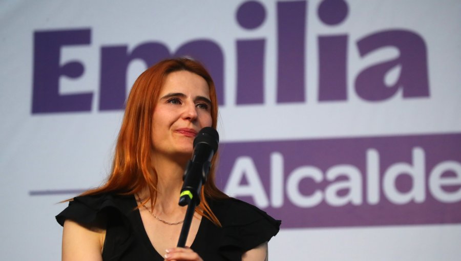 Contraloría detectó irregularidades en el uso de recursos para la campaña electoral de Emilia Ríos en Ñuñoa