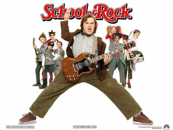 Actores de "School of Rock" contrajeron matrimonio