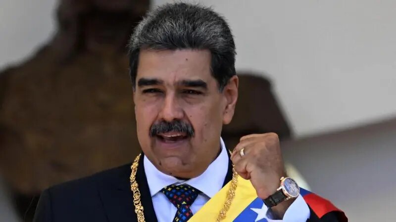 EE.UU. eleva a US$25 millones la recompensa por la detención de Maduro tras jurar como presidente de Venezuela