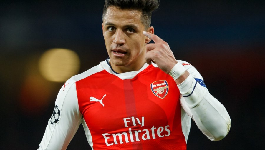 Según diario inglés: Alexis Sánchez "formó el futuro del Arsenal y arruinó al United"