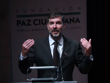 Director Ejecutivo de Paz Ciudadana sostiene que "Chile es el país más atemorizado del mundo"