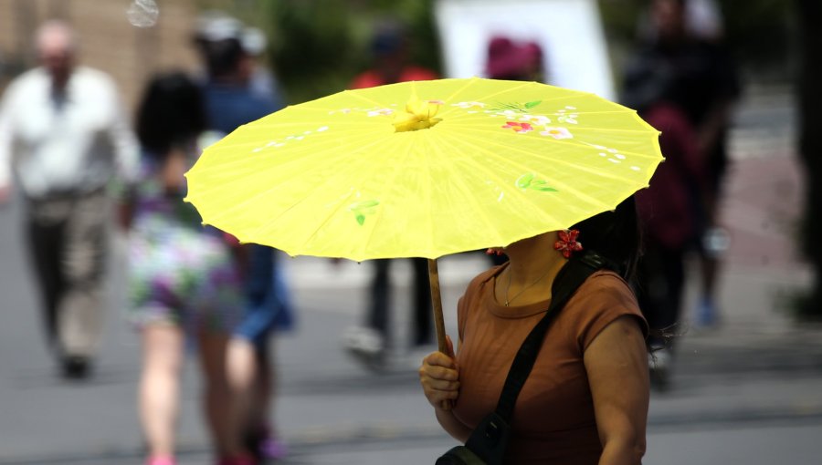 Decretan Alerta Roja entre las regiones Metropolitana y de Ñuble por calor extremo