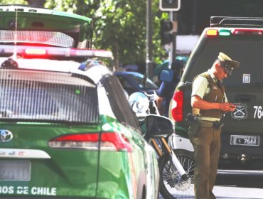 Hombre mató a puñaladas a su cuñado en Puente Alto y luego se autoinfligió heridas para evitar detención