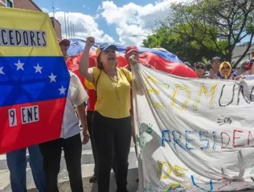 Maduro cierra frontera con Colombia para impedir la llegada de Edmundo González