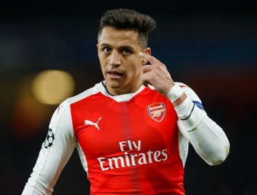 Según diario inglés: Alexis Sánchez "formó el futuro del Arsenal y arruinó al United"