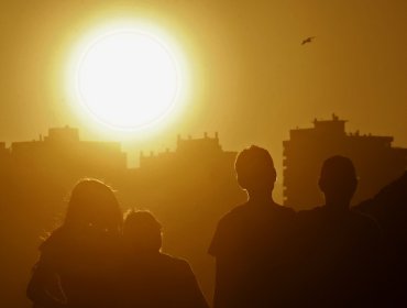 Siga estas recomendaciones para evitar exponerse a un golpe de calor en la región de Valparaíso