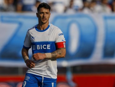 Zampedri destacó "jerarquía increíble" y "trayectoria impecable" de Gary Medel