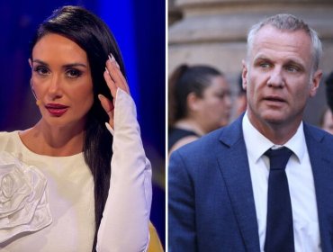 Pamela Díaz y Felipe Kast son captados en un viaje a Temuco