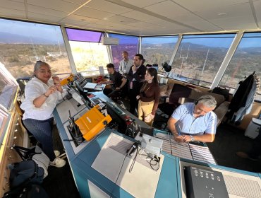 Diputada Barchiesi denuncia falta de radar en la torre de control del aeródromo Torquemada de Concón: “Me parece grave”