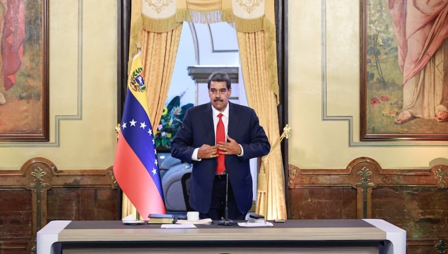 Nicolás Maduro toma posesión del poder en Venezuela ante el aislamiento y repudio de la comunidad internacional