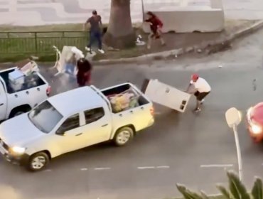 Delegado tras agresión a funcionarios municipales en el Muelle Vergara de Viña: "No es posible que en momentos estén solos"