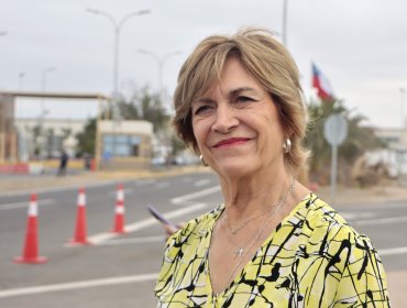 Renovación Nacional proclama oficialmente a Evelyn Matthei como su candidata presidencial