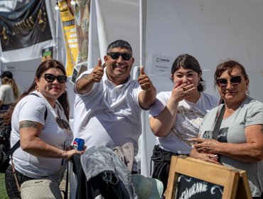 Con una jornada repleta de sabores se celebró la Fiesta de la Empanada 2025 en Concón