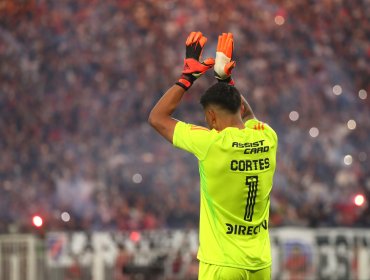 Se acabó la teleserie: Colo Colo confirmó la renovación de Brayan Cortés