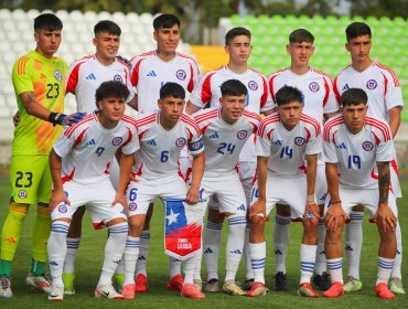 Con cinco internacionales: La nómina de la sub 20 para enfrentar a Argentina