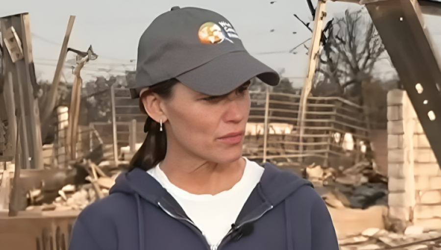 Jennifer Garner revela pérdida personal en los incendios de Los Ángeles