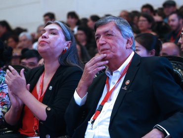 Lautaro Carmona y Bárbara Figueroa continuarán liderando al Partido Comunista