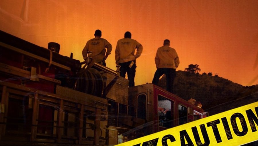 A 24 aumenta el número de fallecidos en los devastadores incendios de California