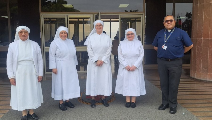 Tras 140 años de servicio, congregación Hermanitas de los Pobres anuncia el cierre del hogar de personas mayores en Viña del Mar