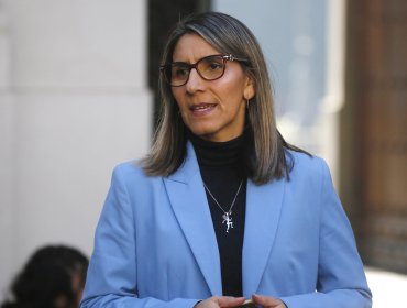 Diputada Erika Olivera sufre accidente de tránsito en la ruta 68 mientras se trasladaba al Congreso