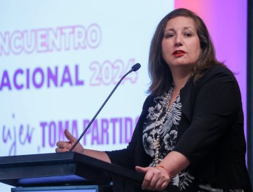 Presidenta del PS dice que se debe "revisar la institucionalidad" del Ministerio Público y cuestiona su "cumplimiento de metas"