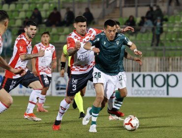 Santiago Wanderers se olvida de la «Noche Verde» y ya piensa en amistoso ante Limache