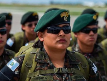 Cuál es la ayuda militar que El Salvador y Guatemala están dando a Haití en el combate contra las pandillas