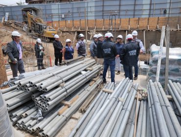 Plan de Emergencia Habitacional: Proyectos «Los Laureles» y «Parque Barón» beneficiarán a 516 familias de Valparaíso