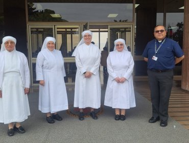 Tras 140 años de servicio, congregación Hermanitas de los Pobres anuncia el cierre del hogar de personas mayores en Viña del Mar