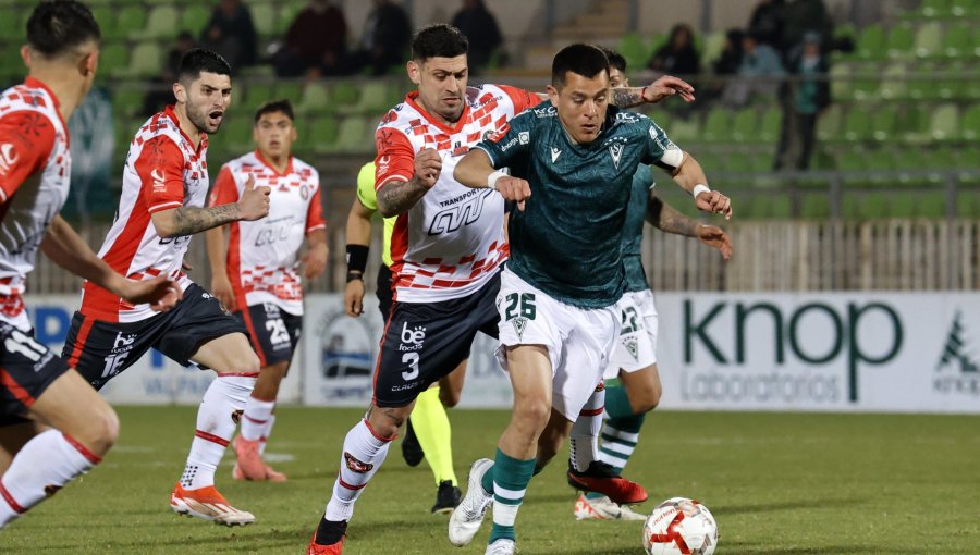 Santiago Wanderers se olvida de la «Noche Verde» y ya piensa en amistoso ante Limache