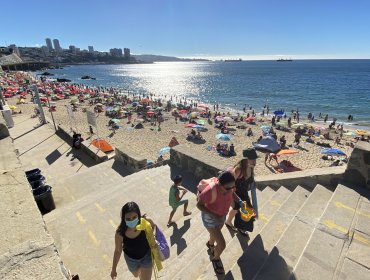 Delegado presidencial de Valparaíso y violentos episodios en playas y el borde costero regional: "No es algo masivo, sí es preocupante"