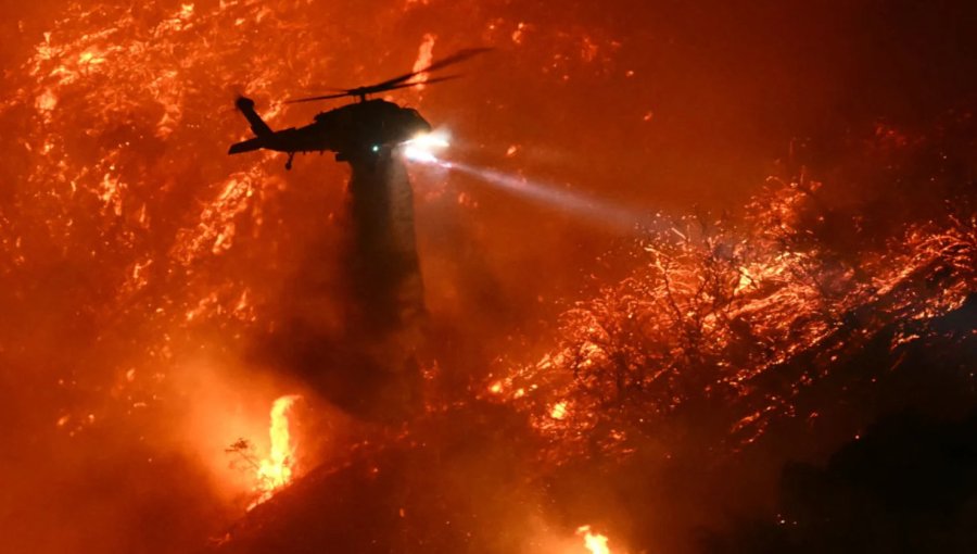 Qué se sabe de las víctimas que murieron en los devastadores incendios de California