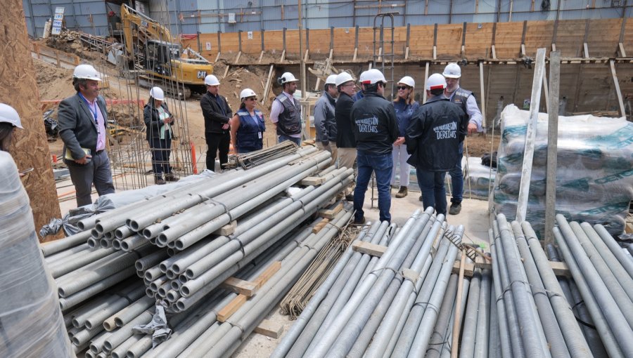 Plan de Emergencia Habitacional: Proyectos «Los Laureles» y «Parque Barón» beneficiarán a 516 familias de Valparaíso