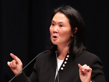 Justicia peruana anuló juicio contra Keiko Fujimori y otros 30 acusados por corrupción