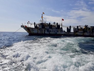 Piratas frente a las costas de Caldera: Sujetos secuestraron embarcación pesquera y pidieron millonario rescate para liberar a víctimas