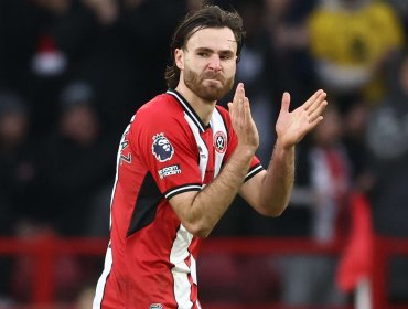 Ben Brereton habría pedido a dirigencia del Southampton ser enviado a Sheffield United