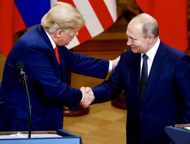 Trump anuncia reunión "muy rápida" con Putin por "horrible" guerra en Ucrania