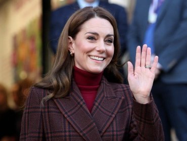 Kate Middleton anuncia que su cáncer está en remisión tras visitar hospital en el que recibió su tratamiento