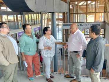 Quintero refuerza su Terminal de Buses para la temporada estival y promoción turística 2025