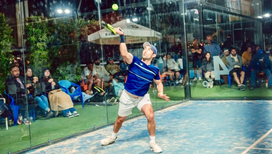 Copa Paseo Shopping: Éxito total en la tercera versión del campeonato en Full Padel