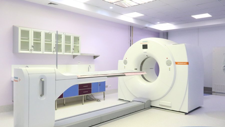 Avanza proyecto para que el Hospital Fricke adquiera equipo de medicina nuclear que permite detectar oportunamente el cáncer