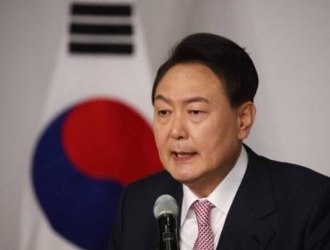 El destituido Presidente de Corea del Sur fue detenido por cargos de insurrección