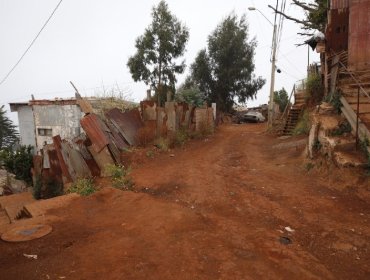 Adjudican proyecto que mejorará accesibilidad de la calle Costa Rica del cerro Playa Ancha de Valparaíso