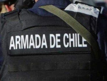 Fallece funcionario de la Armada que recibió un impacto de bala en su cabeza mientras cumplía labores de guardia en Valparaíso