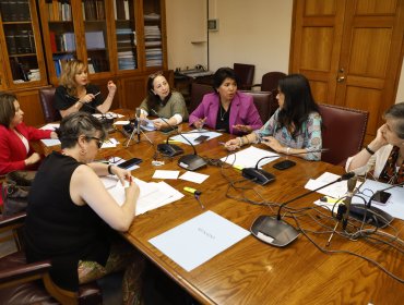 Senadoras desde el PC a RN presentaron su propia indicación para mejorar pensiones a mujeres: "Tenemos que ir acortando la brecha"