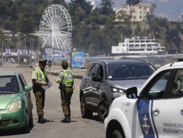 El drama de los vecinos de la Av. Perú de Viña: acusan comercio ilegal, delincuencia desatada, basura, ruidos y hasta tráfico de drogas