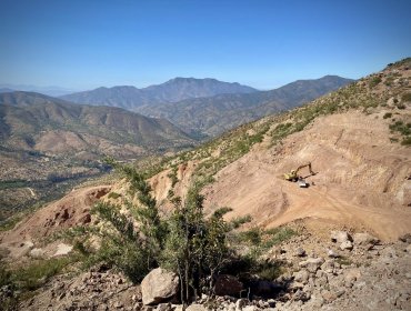 Ofician al Municipio de Quilpué para que paralice obras de Minera Carmelita en Colliguay