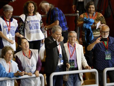 Avanza en el Senado el proyecto para pagar la deuda histórica de los profesores